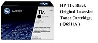 HP 11A Toner Cartridge