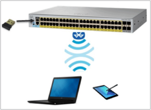 Cisco Catalyst 1000-8FP-E-2G-L Network Switch