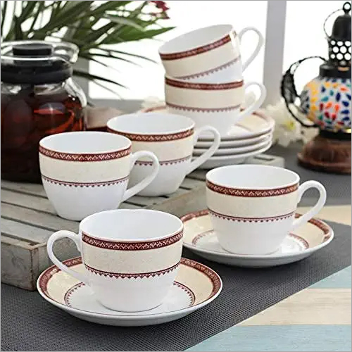 Tea Cup Set Design: Modern / Attractive