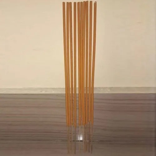 Natural Sandalwood Incense Stick - Color: Black