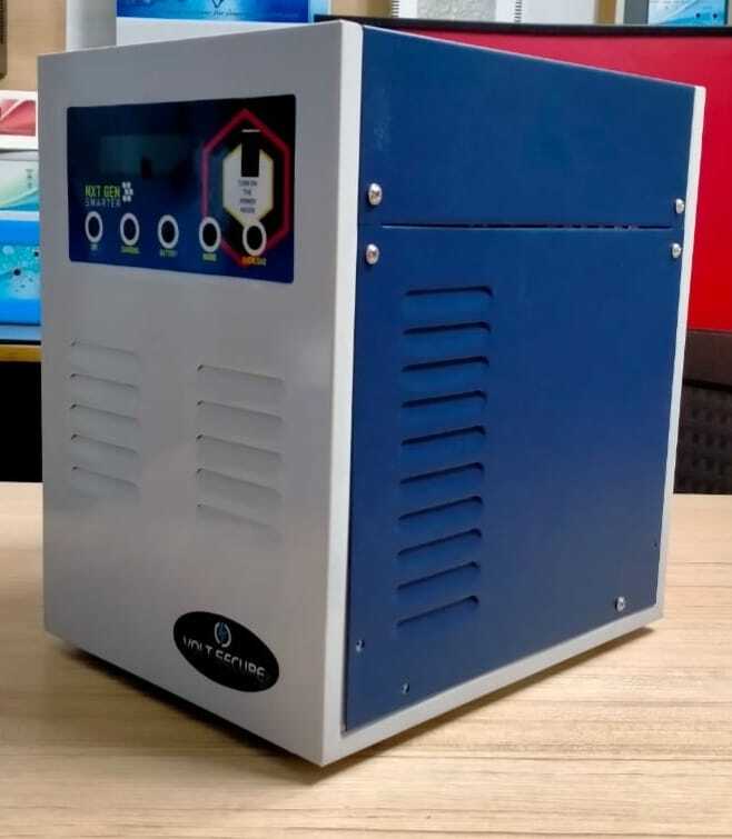Smart Battery Charger