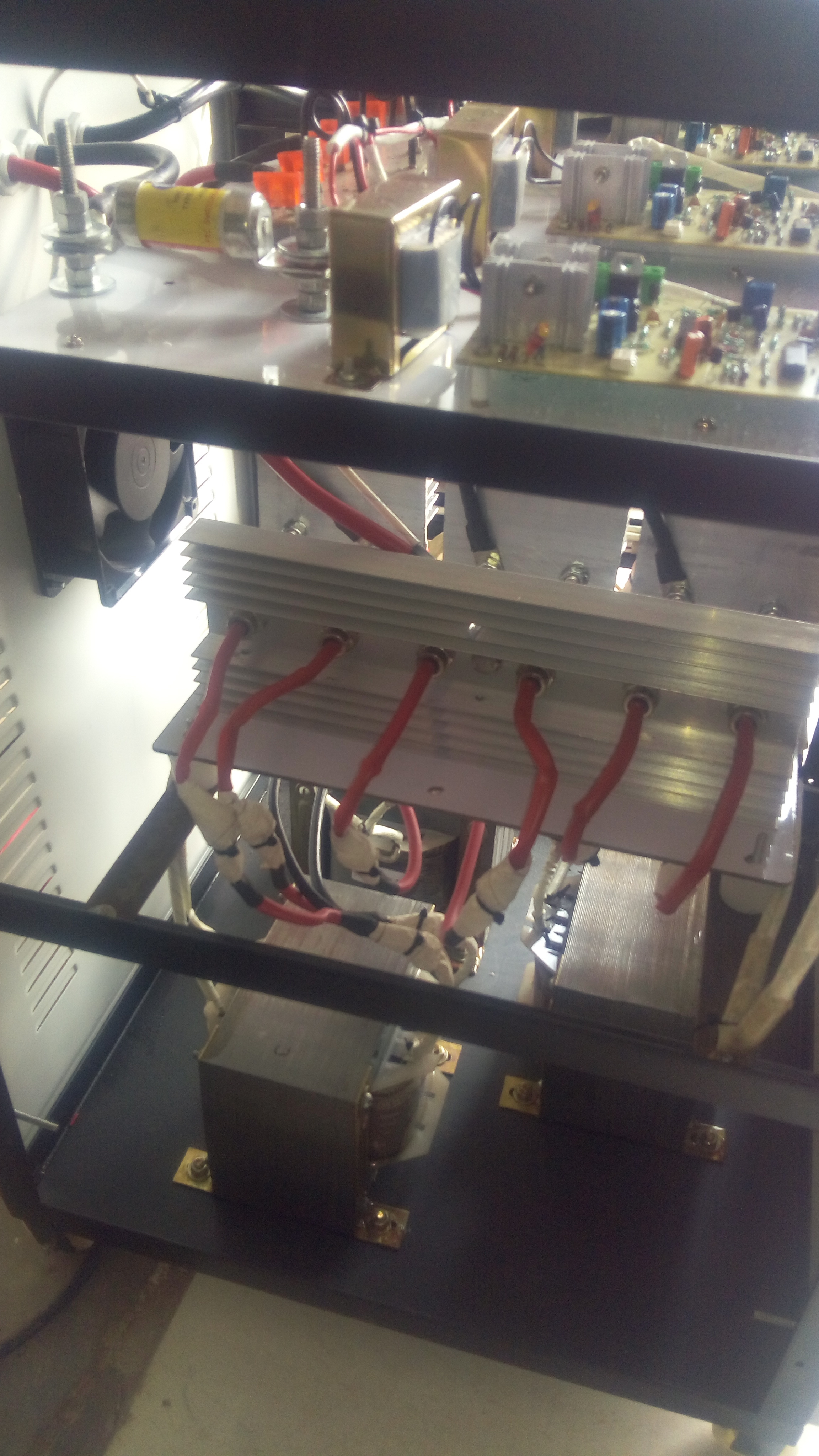 Forklift Battery Charger