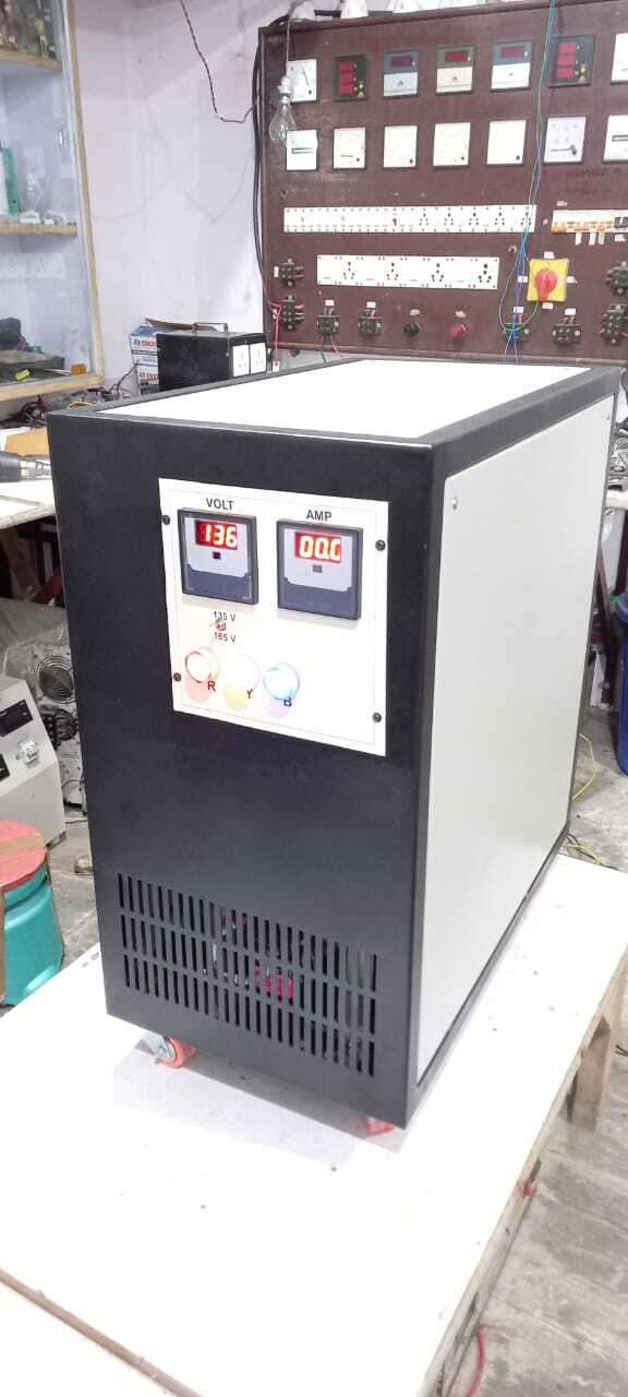 Forklift Battery Charger