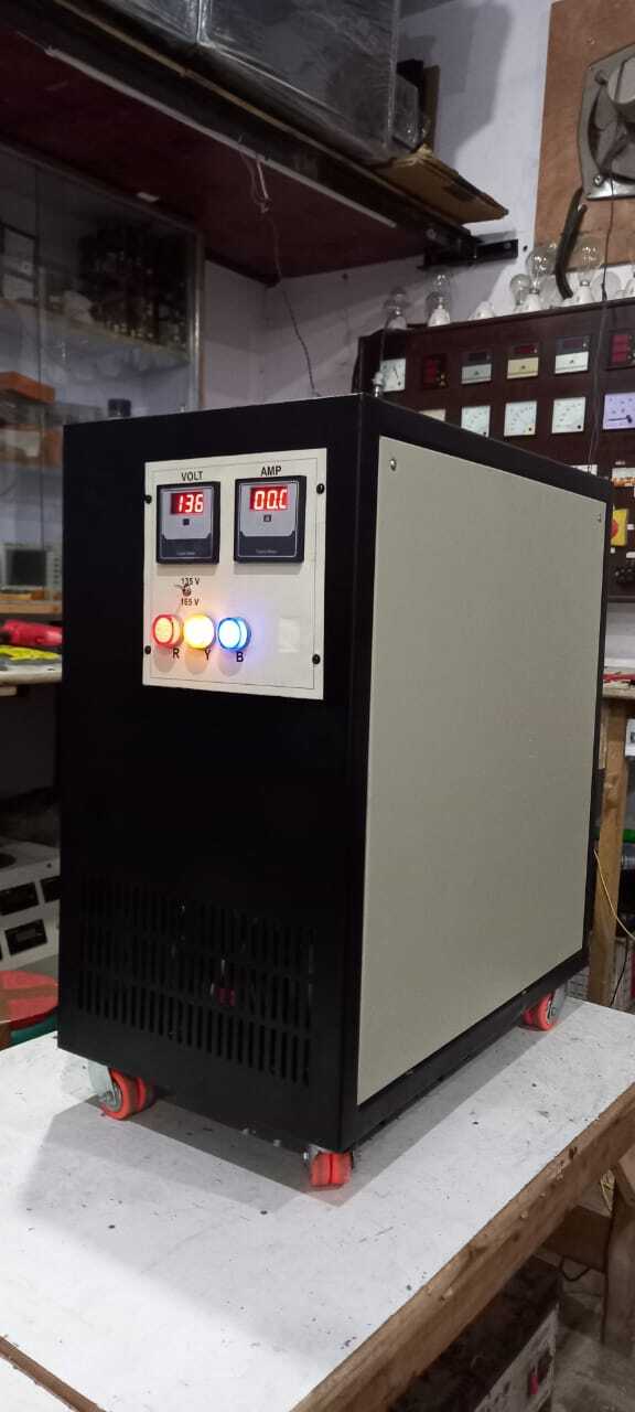 Forklift Battery Charger