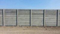 RCC Wall