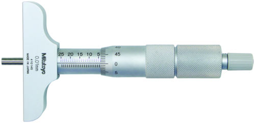 Depth Micrometer