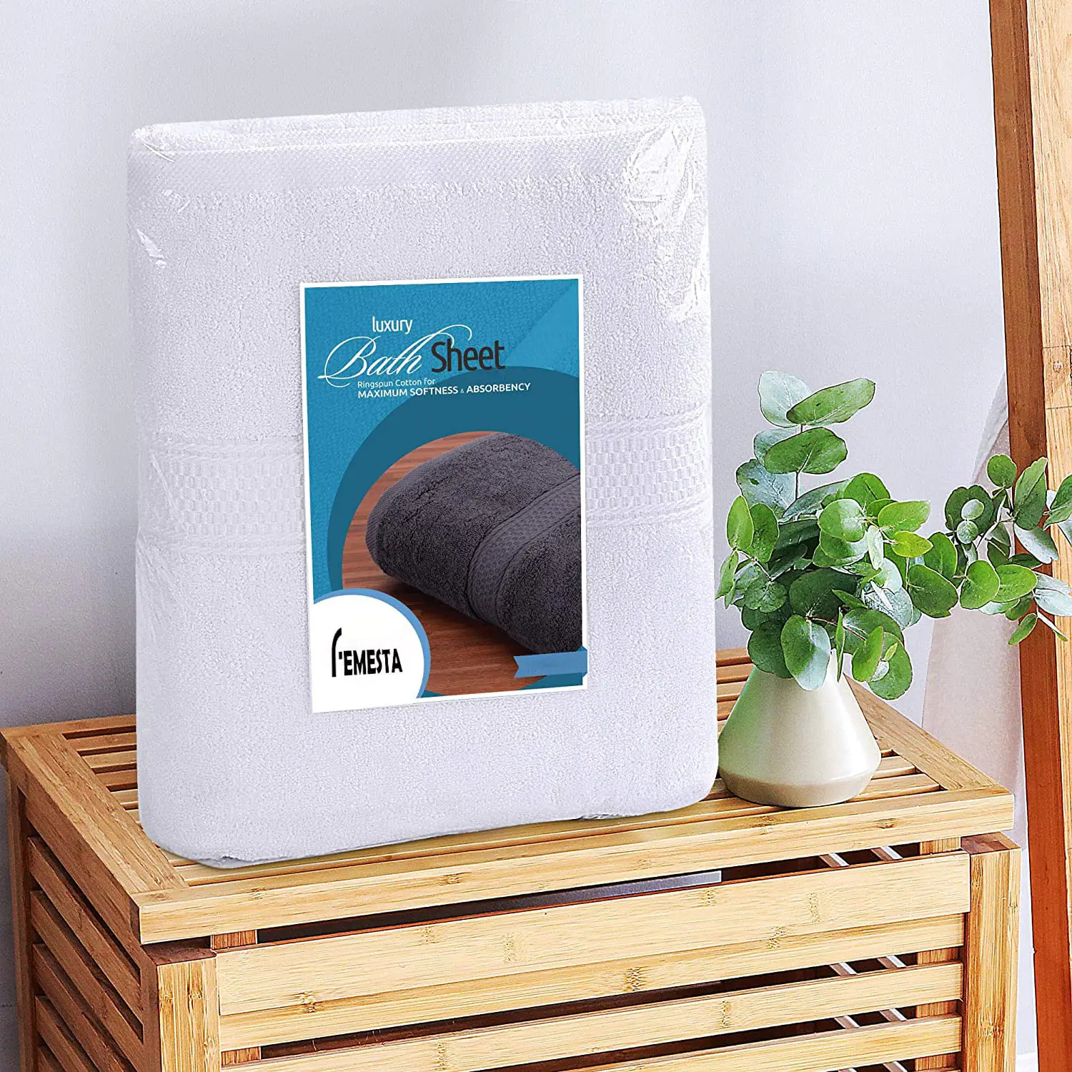 Cotton Bath Towel