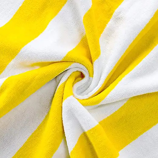 Stripe Large Beach  and Pool Towel