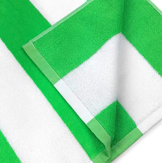 Stripe Large Beach  and Pool Towel