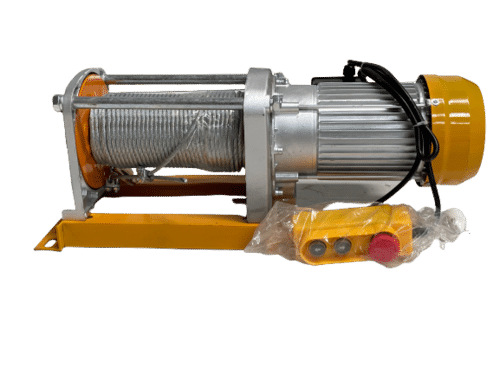 NEW TYPE KCD WINCH