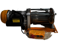 kcd winch 500-1000 6mm 70mtr