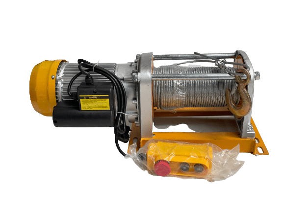 NEW TYPE KCD WINCH