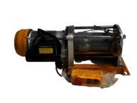 NEW TYPE KCD WINCH