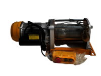 kcd winch 500-1000 6mm 70mtr