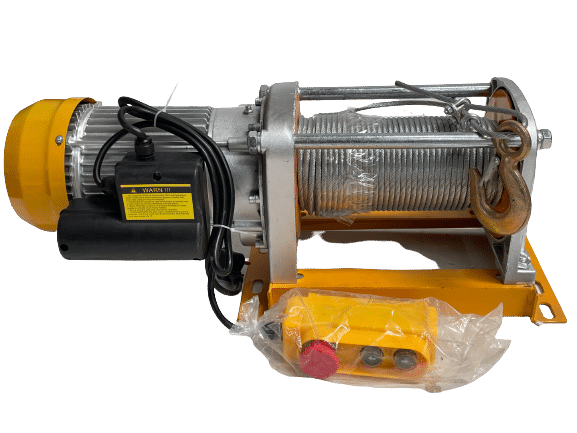 NEW TYPE KCD WINCH