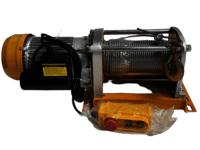 NEW TYPE KCD WINCH