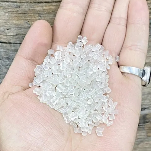 Transparent Eva Reprocessed Granules