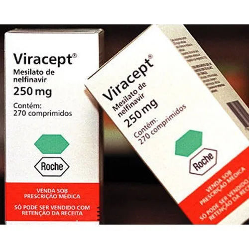 Viracept Tab