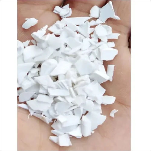 White Pp Scrap Size: Different Available