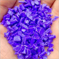 Natural Pp Scrap - 96-100% Pp Content , Blue Color, Grinded Form, High Strength, Suitable For Moulding Applications