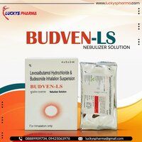 Budesonide Levosalbutamol Respules