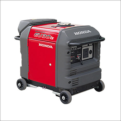 Generator Eu30Is - Engine Type: Air-Cooled