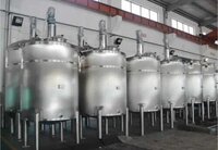 Honey Processing Machineries - Stainless Steel, High Efficiency Design | Ideal For Fruit & Vegetable Pulp, Jam, Jelly, And Juice Processing