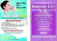 Budesonide 1mg Nebulizer Solution