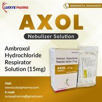 Ambroxol Nebulizer Solution