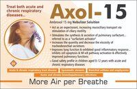 Ambroxol Nebulizer Solution