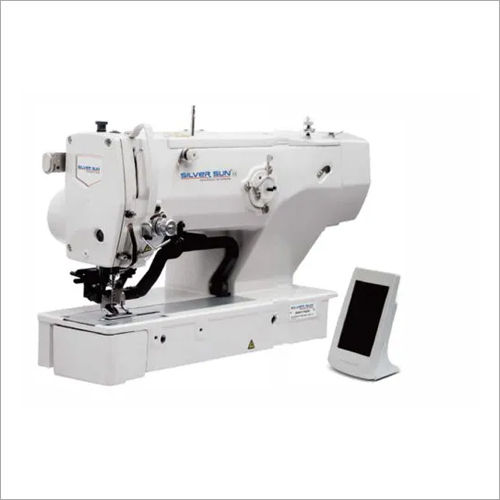 Button Hole Sewing Machines 