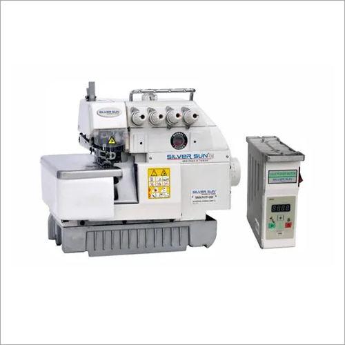 Four Thread Overlock Sewing Machine
