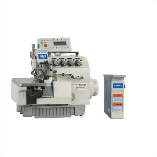 Direct Drive Overlock Sewing Machines 