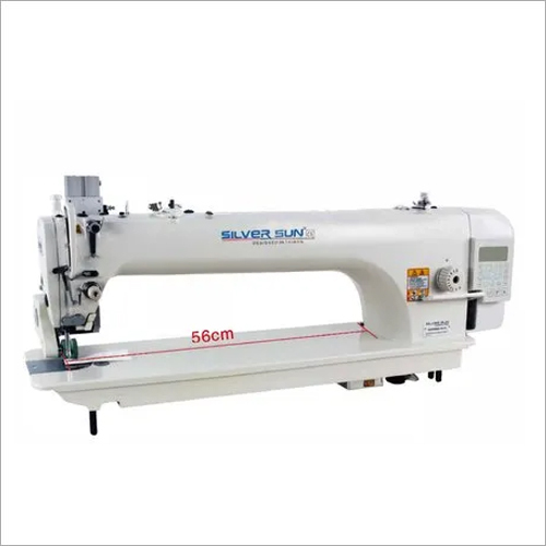 Long Arm Lockstitch Sewing Machine