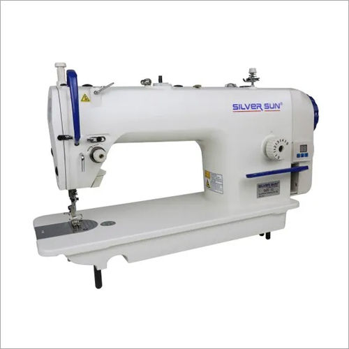 Single Needle Sewing Machine