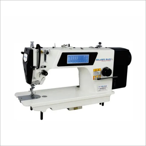 Direct Drive UBT Lockstich Machine
