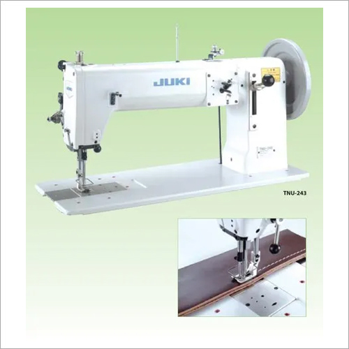 Semi Long Flatbed Lockstitch Machine