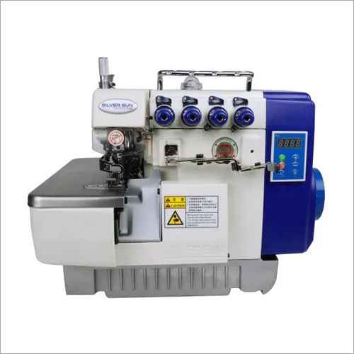 Thread Overlock Machine