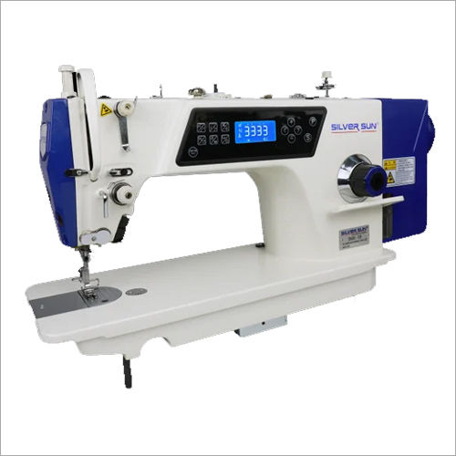 Industrial Single Needle Lockstitch Machine