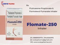 Fluticasone Formoterol Inhaler