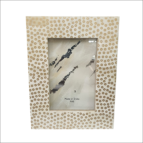 Printed Resin Photo Frame