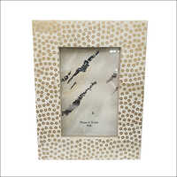 Polishing Printed Resin Photo Frame