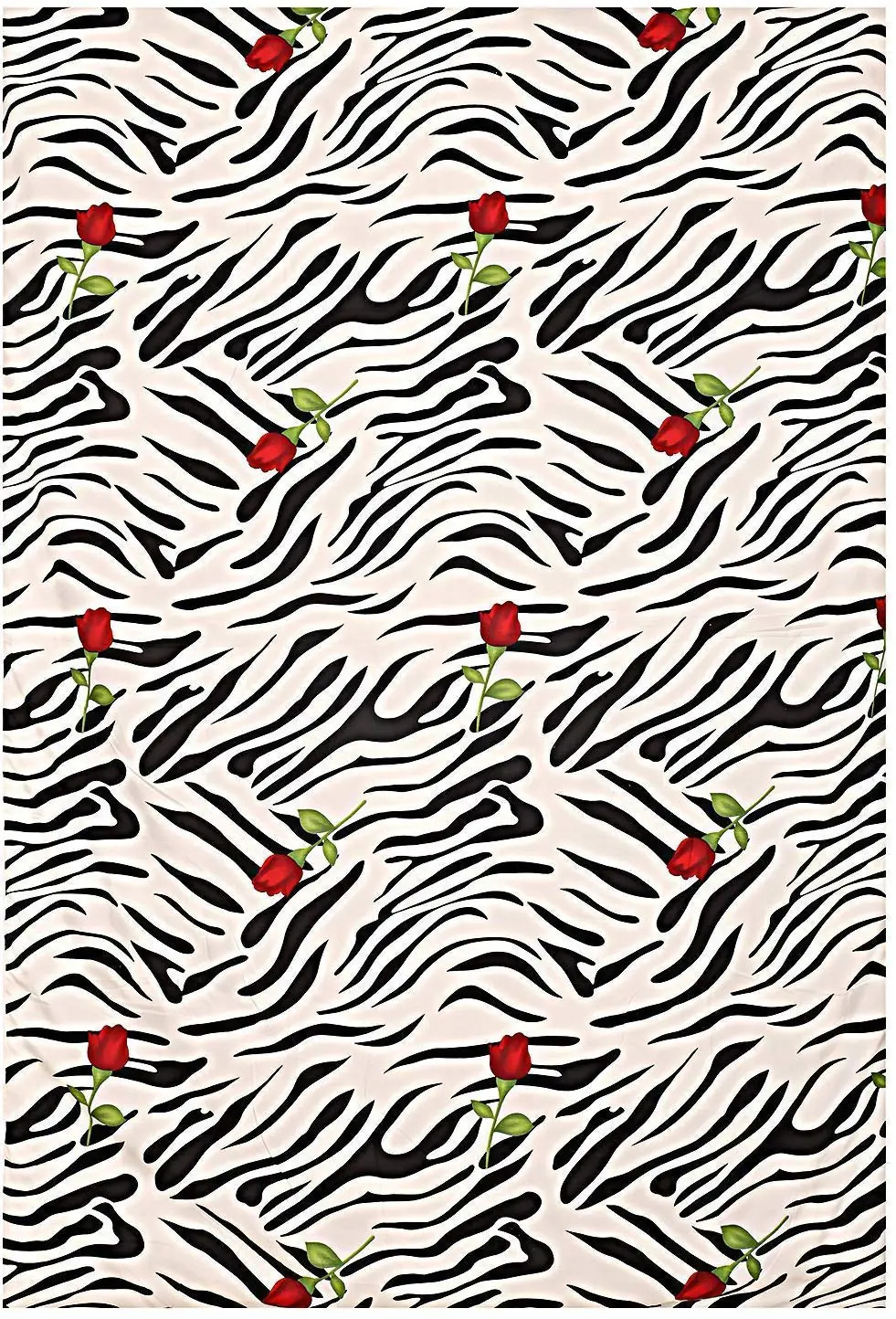 Reversible Polycotton Summer Ac Blanket