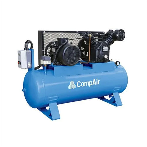 Sky Blue 220 L Air Compressor