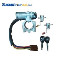 Left and right door Lock cylinder and Inition switch assembly