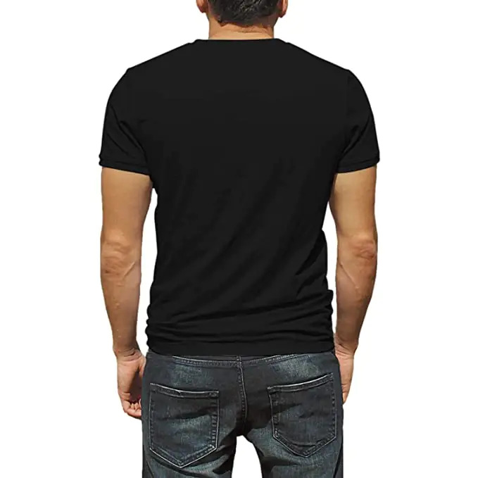 KRASS Brand Round Neck T-Shirt