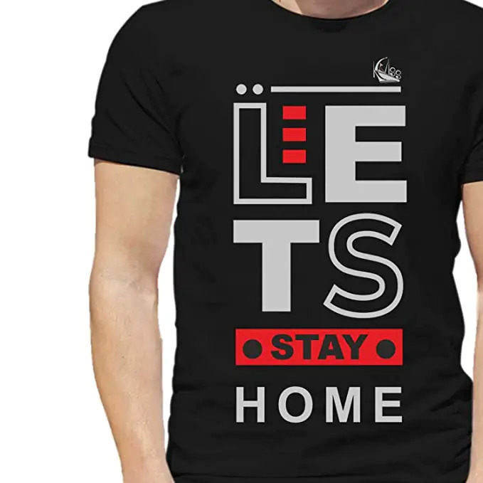 KRASS Brand Round Neck T-Shirt