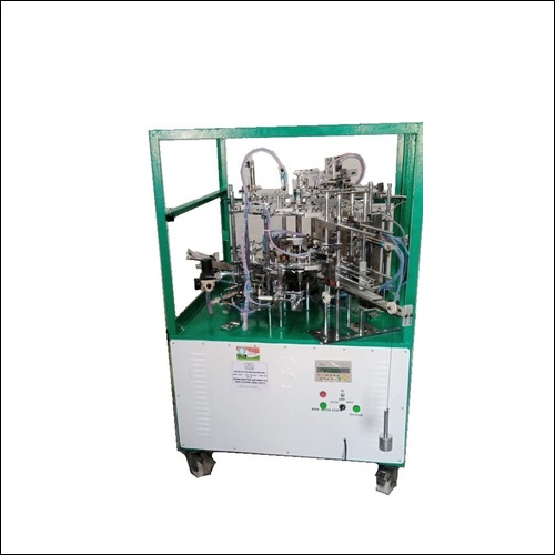 Automatic  Hexagonal Box Packing Machine (HBP)