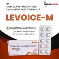 Levocetirizine Montelukast Tablet