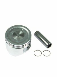 KM - PISTON WITH PIN AND LOCK STD 0.25 0.50 0.75 1.00 GX200
